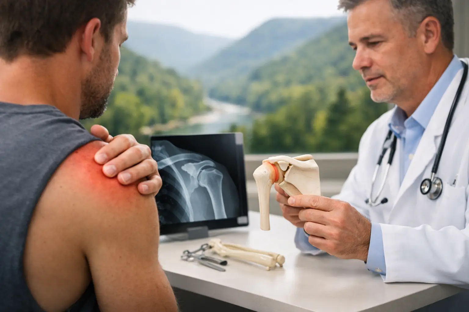 A Guide to Shoulder Instability Treatment